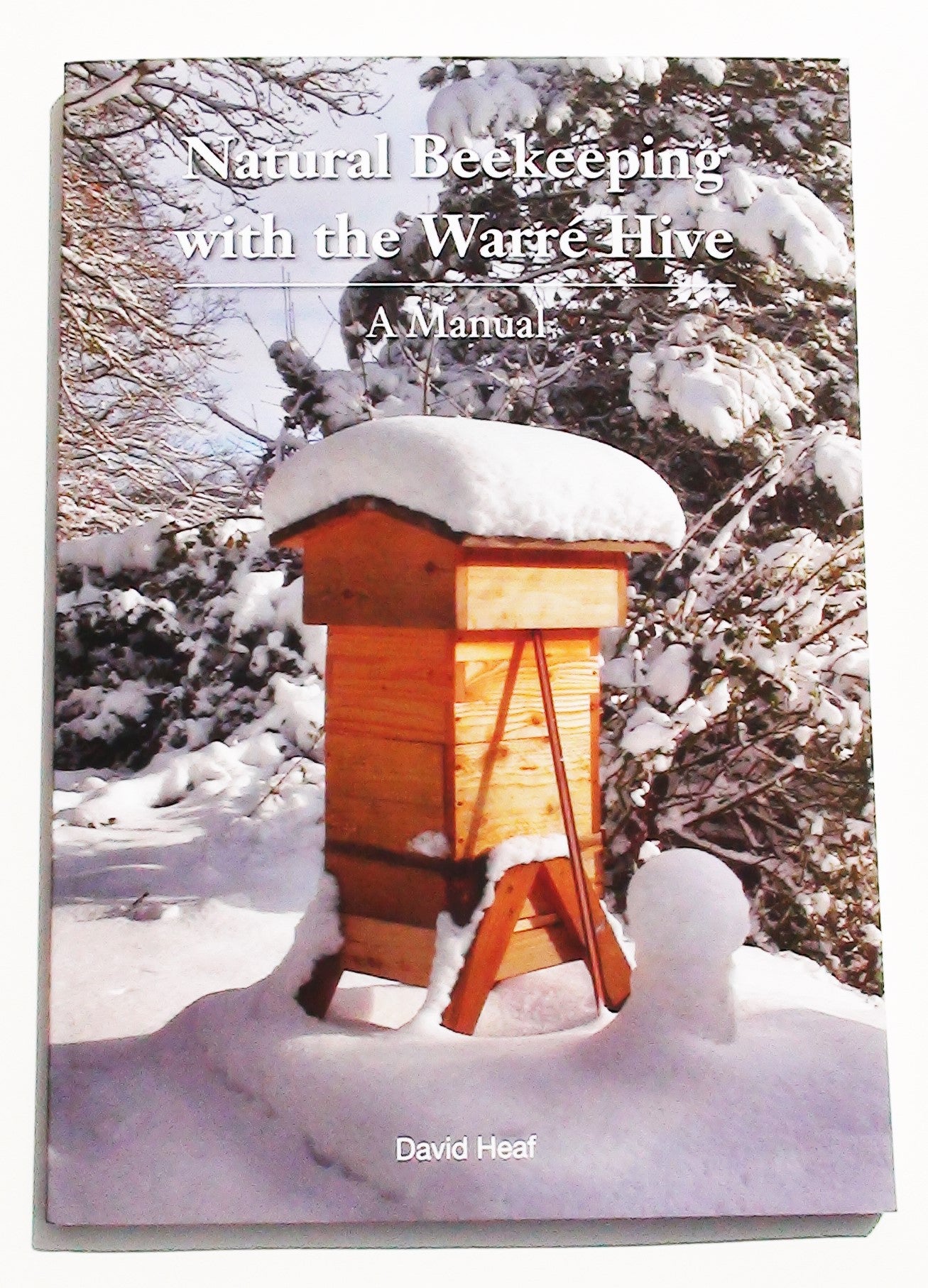 Natural Beekeeping with the Warré Hive - Copyrights RebelBees 2016